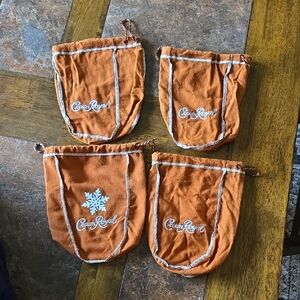 Crown Royal Velvet Bags